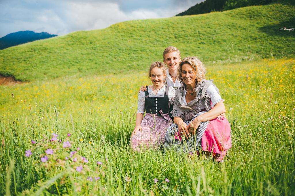 Gaestehaus Richter Grainau Bagian luar foto