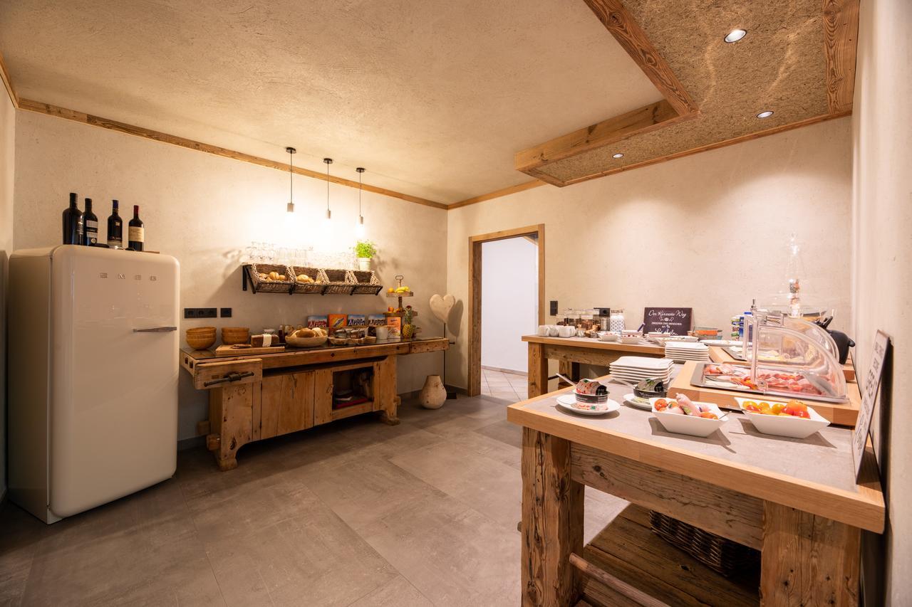 Gaestehaus Richter Grainau Bagian luar foto
