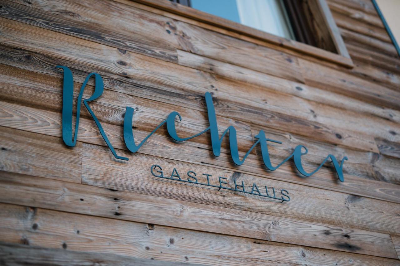 Gaestehaus Richter Grainau Bagian luar foto
