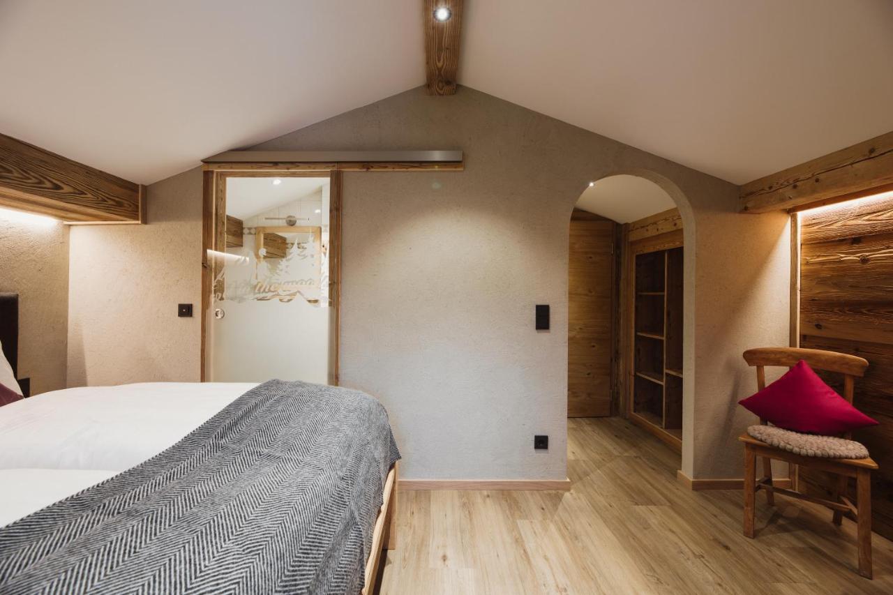 Gaestehaus Richter Grainau Bagian luar foto