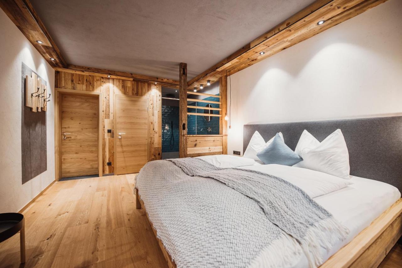 Gaestehaus Richter Grainau Bagian luar foto
