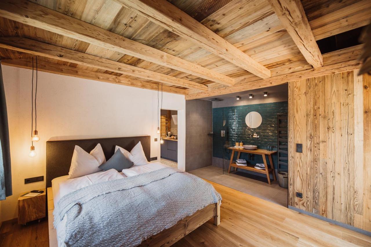 Gaestehaus Richter Grainau Bagian luar foto
