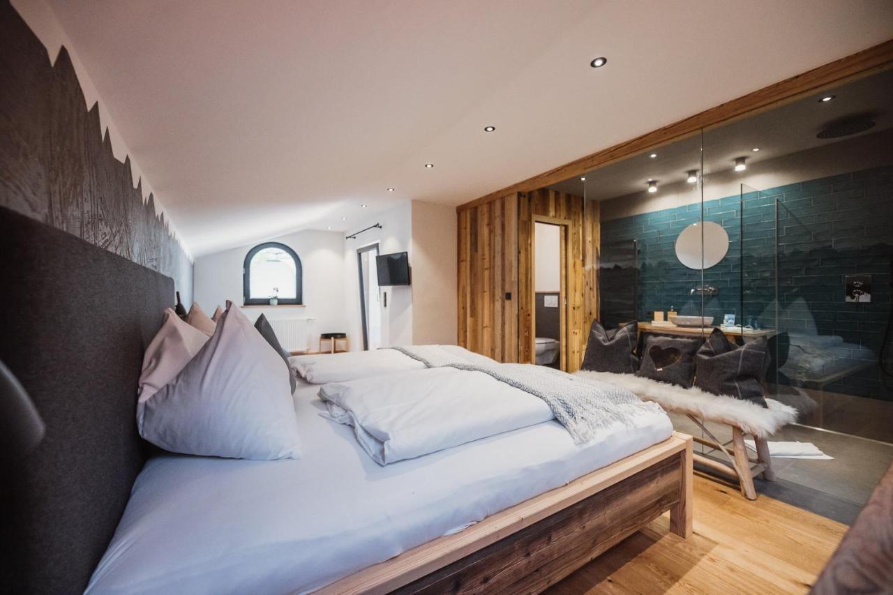 Gaestehaus Richter Grainau Bagian luar foto