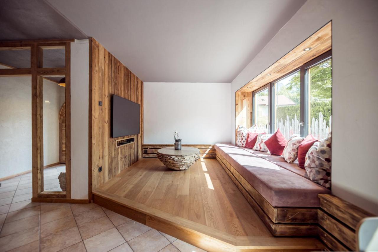 Gaestehaus Richter Grainau Bagian luar foto