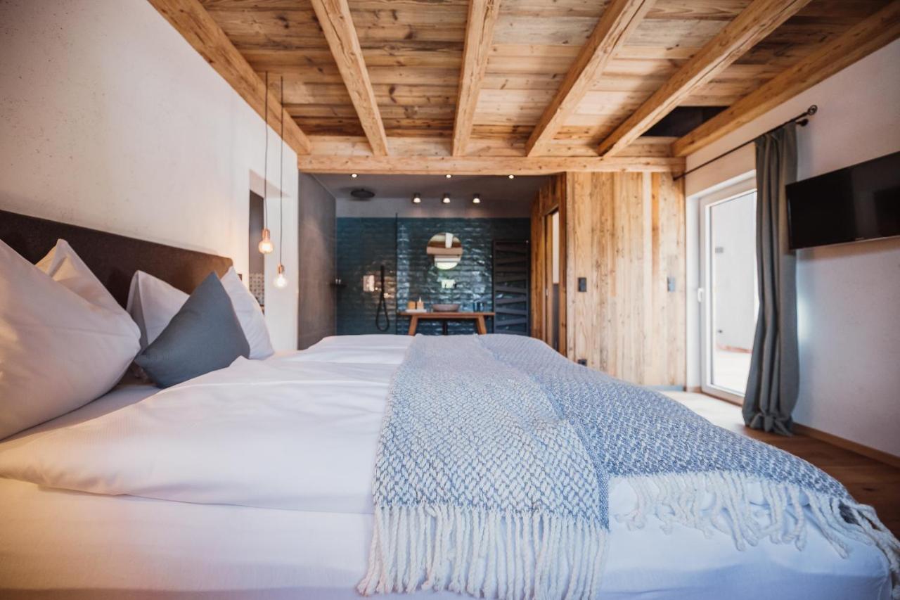 Gaestehaus Richter Grainau Bagian luar foto