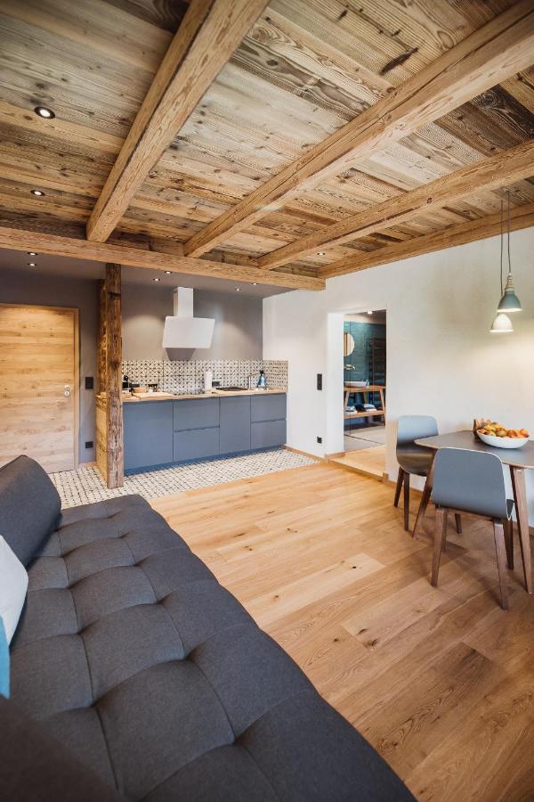 Gaestehaus Richter Grainau Bagian luar foto