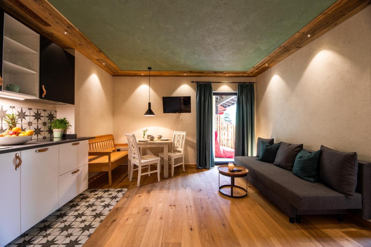 Gaestehaus Richter Grainau Bagian luar foto