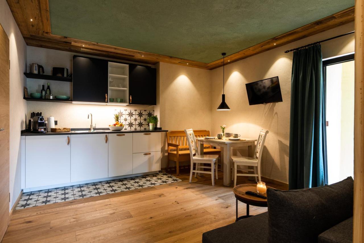 Gaestehaus Richter Grainau Bagian luar foto