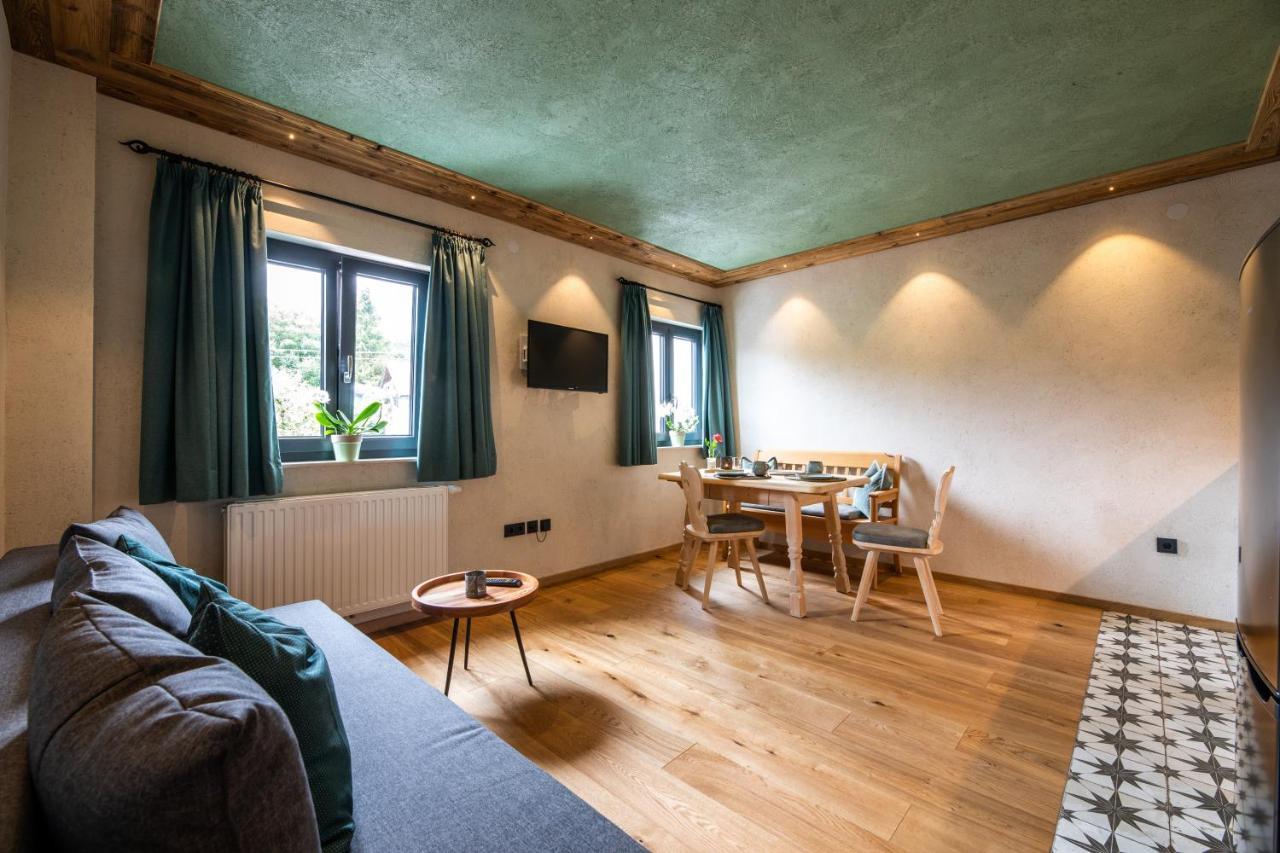 Gaestehaus Richter Grainau Bagian luar foto