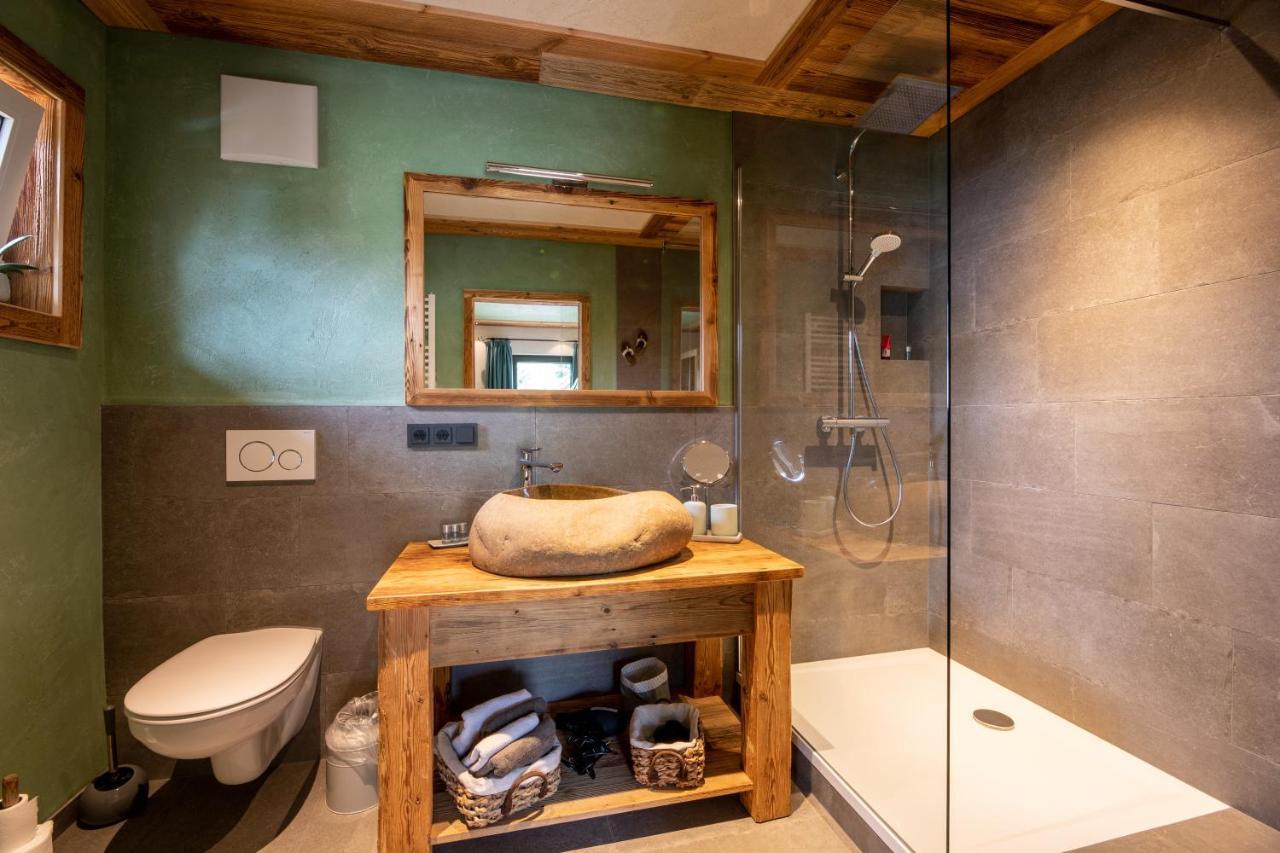 Gaestehaus Richter Grainau Bagian luar foto